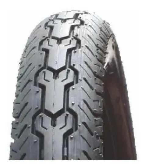 Cubierta Horng Fortune 275 X 17 F920 Wave Biz 110 Rpm