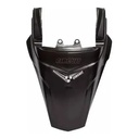 Guardabarro Colin Trasero Circuit Negro Tornado Rpm