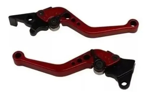 Manija Regulables Rojas Xr 150 Tornado Xr 300 Falcon Rpm