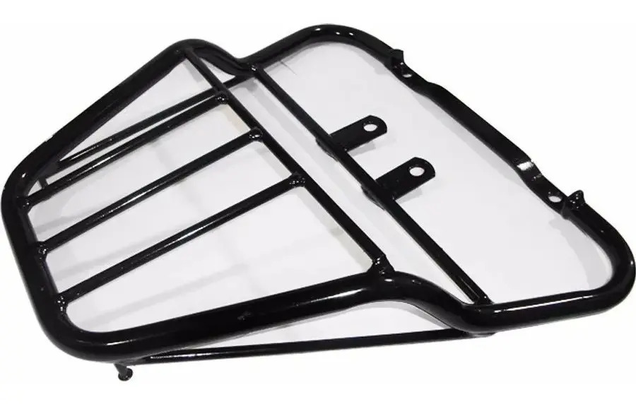 Porta Equipaje Hp Honda Cbx 250 Twister Rpm  Negro