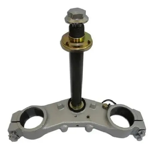 Cristo Inferior Moto Zanella Ztt 200 Invertido Rpm