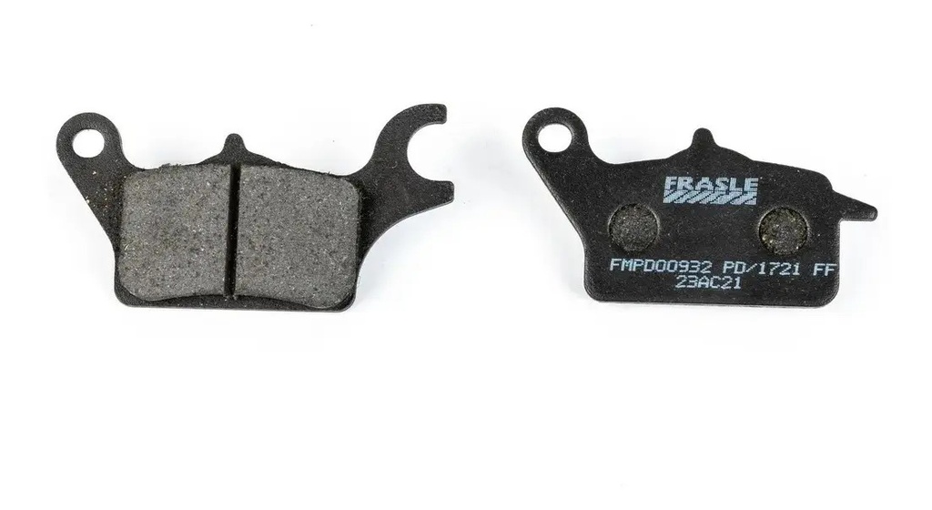 Pastilla De Freno Frasle Yamaha Sz150 Rr  New Wave Rpm