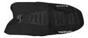 Funda Cubre Asiento Suzuki Ax 100 Anti Deslizante Tc4 Negro