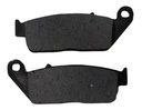 Pastillas Freno Delanteras Honda Cb250 New Twister  Rpm