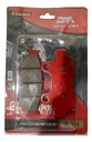 Pastillas De Freno Honda Elite V Men Biz 125 Hd 150 