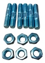 Kit de Tornillos de Corona Yamaha FZ 16