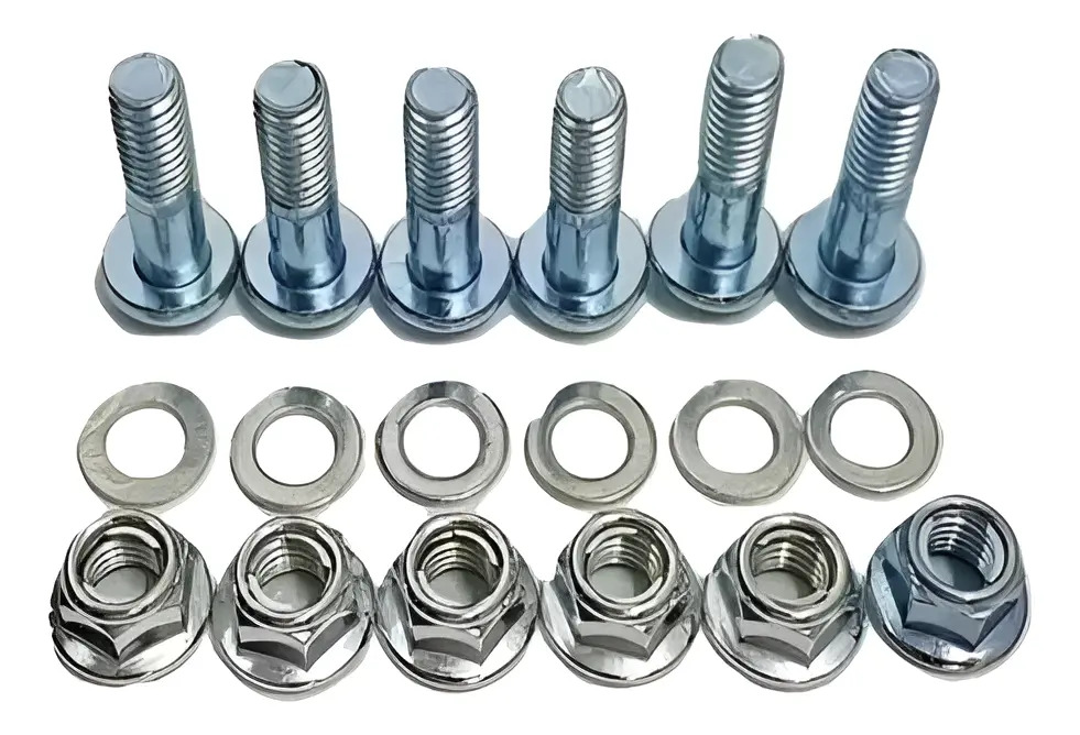 [TOR008] Kit de Tornillos de Corona Honda Bros NXR 125