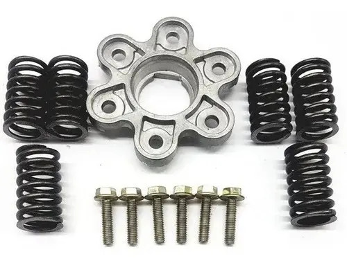 Kit Empuje Embrague 6 Tornillos Zanella Ztt 200 Dakar 200