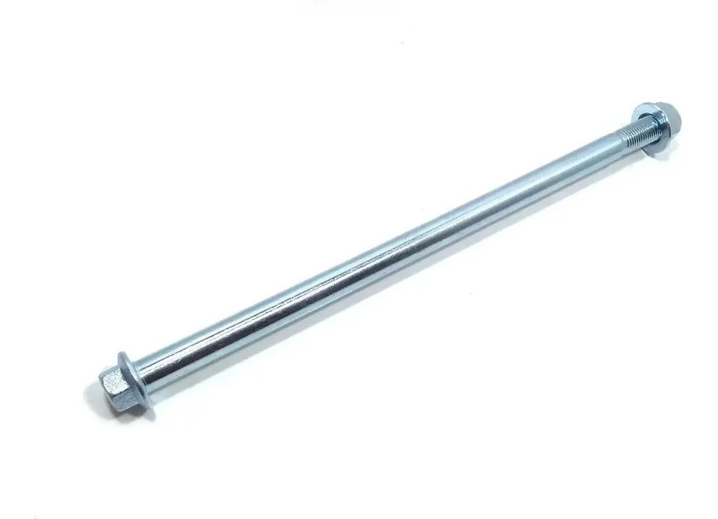 Eje Rueda Delantero Zanella Rx 150 Rpm