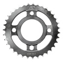 Corona Transmision  Sapucai 150 Z35 Para Bujes Y  Seeger Plateado