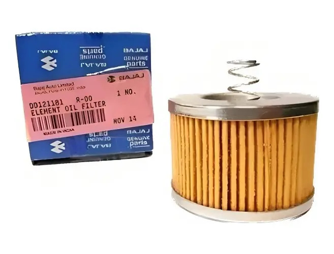 Filtro Aceite Bajaj Rouser 135 Ns 150 160 Original Rpm
