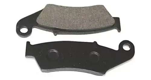 Pastilla Freno Delantero Tornado Falcon  Brenta  3050 Rpm