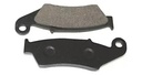 Pastilla Freno Delantero Tornado Falcon  Brenta  3050 Rpm