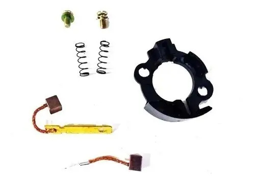 Plaqueta Portaescobillas Gilera Smash 110 Honda Biz 110