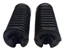Par de Gomas de Pedalin Delantero Honda Biz 125