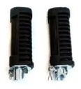 Juego Pedalines Trasero Moto 110 Smash Zb Bit Trip Energy 