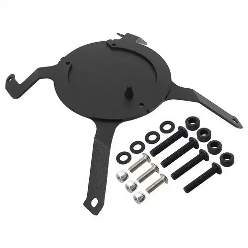Adaptador Tanque Tanklock Bmw G650gs 11/17 Givi Bf19 Rpm Negro