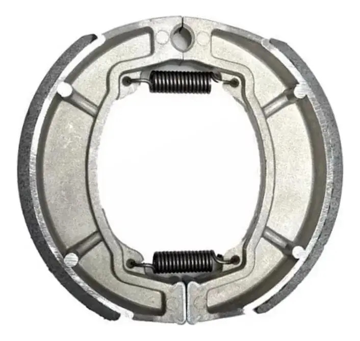 Zapata de Freno Delantera y Trasera 27.5 mm Yamaha YBR 125 XTZ 125