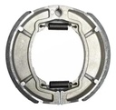 Zapata de Freno Delantera y Trasera 27.5 mm Yamaha YBR 125 XTZ 125