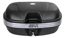Baul Moto Givi E360nt Porta Casco 40 Litros Monokey Rpm Negro