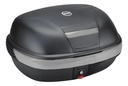 Baul Moto Givi E460nt 46 Litros 2 Cascos Rpm Negro