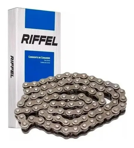 Cadena de Transmision Riffel 428H x 136L