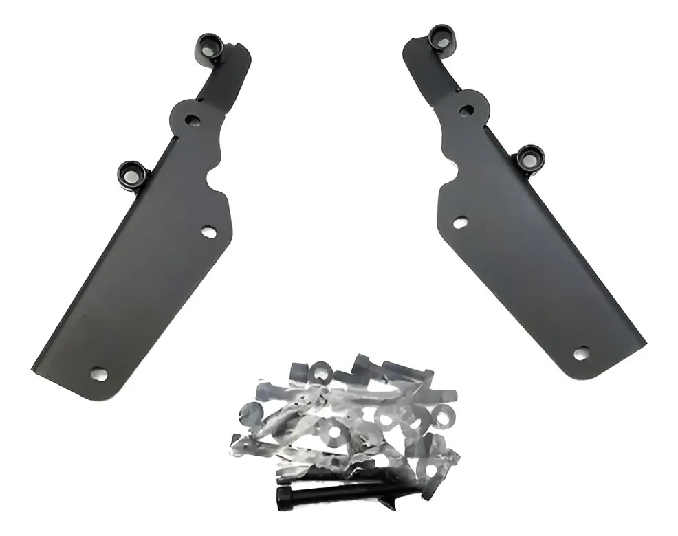 Soporte Moto Ktm 790 Adv Top Case Givi Sr7710 Rpm Negro