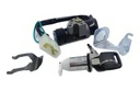 Set De Llaves Honda Biz/smash 110 Contacto Y Asiento 5 Pines