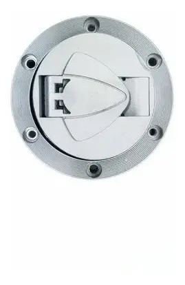 Tapa Tanque Nafta  Benelli Tnt 300 Gris