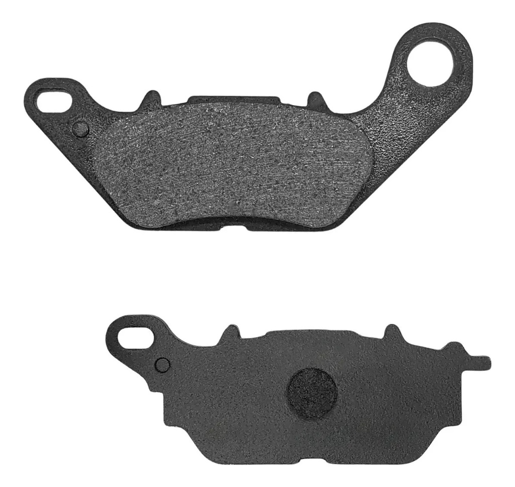 Pastillas De Freno Moto Yamaha Ybr 125 Ed New Crypton Rpm