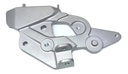Soporte Pedalin Delantero Izq Yamaha Fz 25 Original  Rpm