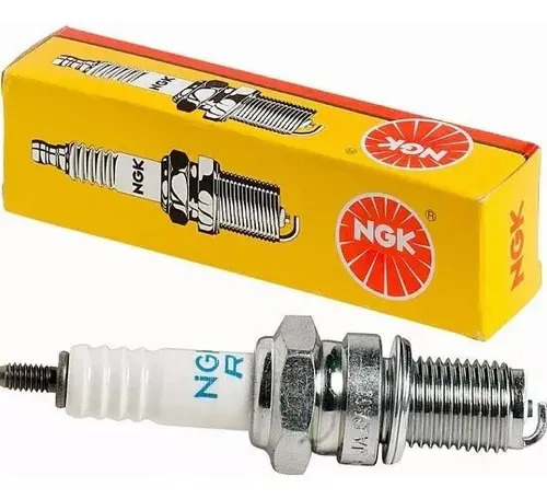 Bujia Ngk Bpm6a Para Motosierra - Bici Moto -  Rpm