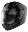 Casco Moto Integral Nolan N60-6 Special Doble Visor Rpm Negro Metalico 012 Brillante Xl