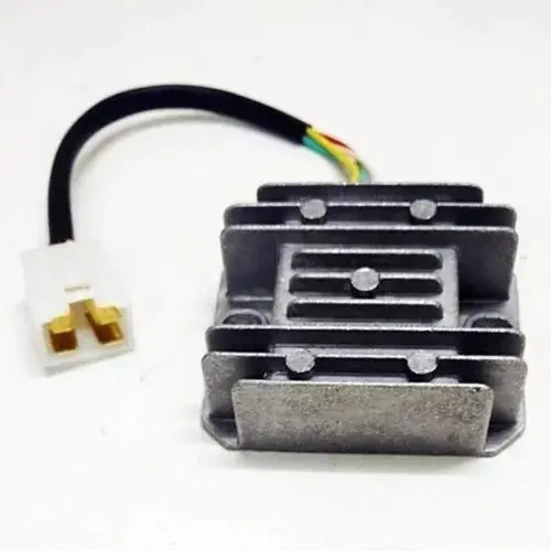 Regulador De Voltaje 12v Motomel Vx 150 Pietcard 1272