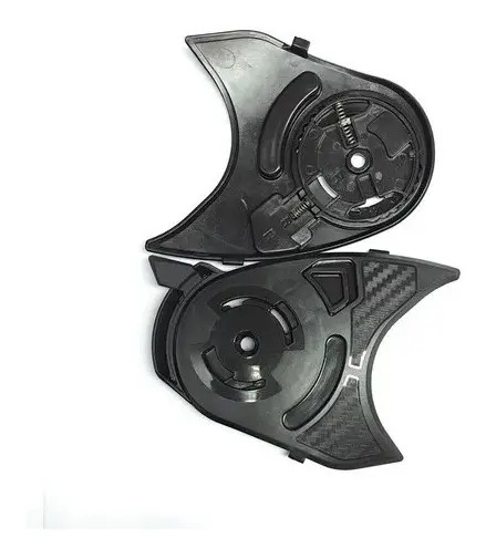 Repuesto Moto Casco Mecanismo Visor Nolan N60-6 Rpm 764 Negro