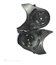 Repuesto Moto Casco Mecanismo Visor Nolan N60-6 Rpm 764 Negro
