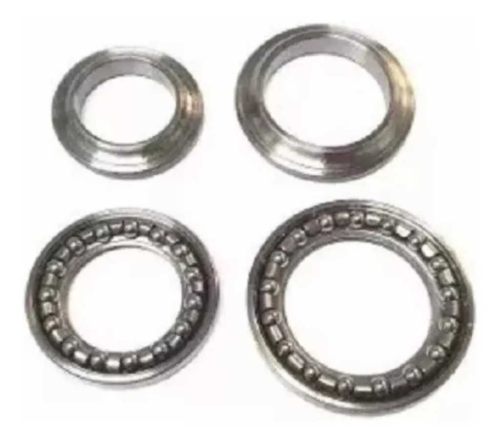  Cubetas De Direccion Yamaha Fz 16 Fz Fi Calidad Original