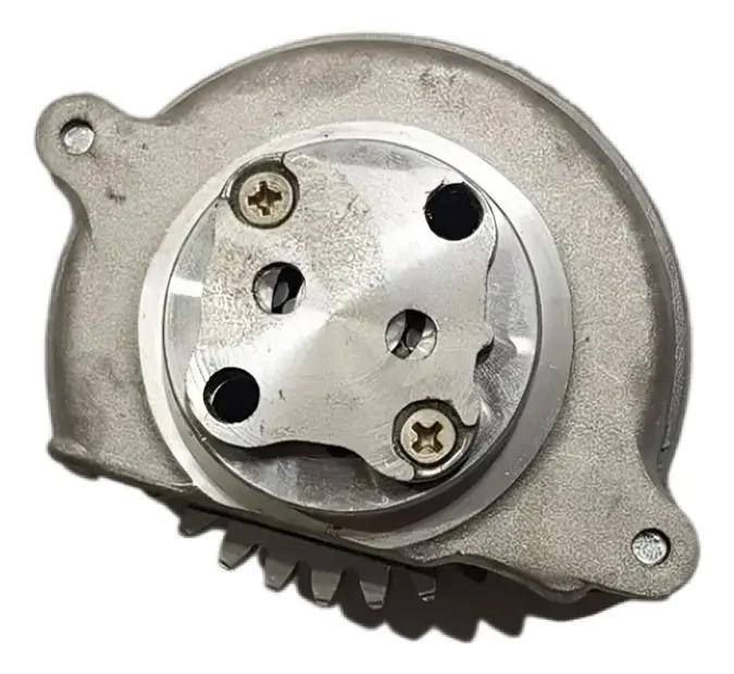 Bomba De Aceite Honda Cg Titan 2000  39 Dientes