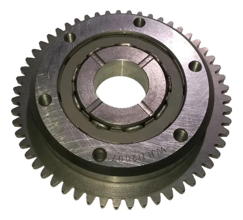 Corona De Bendix Honda New Wave/wave 110s 55 Dientes