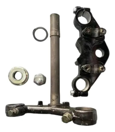 Cristo Inferior Y Superior Motomel Custom 150