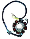 Estator Bobinado Honda Storm 125 8 Polos 