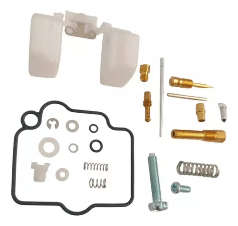 Kit de Reparacion de Carburador Motomel Dakar 200