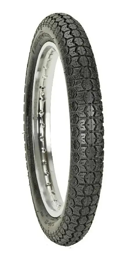 Cubierta Horng Fortune 300 17 F876 Wave Futura Crypton - Rpm