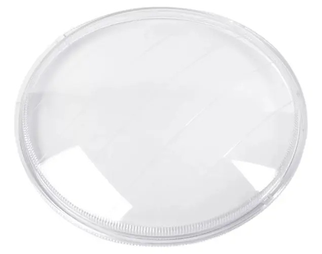 Acrílico De Farol Delantero Zanella Rx 150 Varias 16 Cms  Derecho