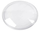 Acrílico De Farol Delantero Zanella Rx 150 Varias 16 Cms  Derecho