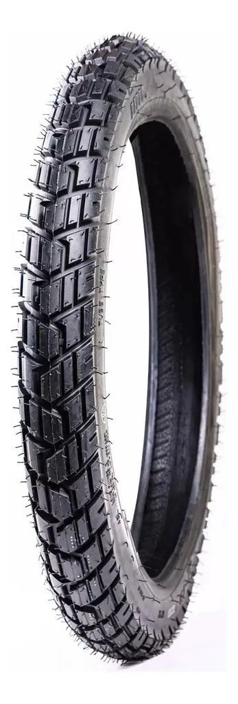 Cubierta  Drook 110 90 17 Coyote 3 Xr 125 150 Zr Rpm