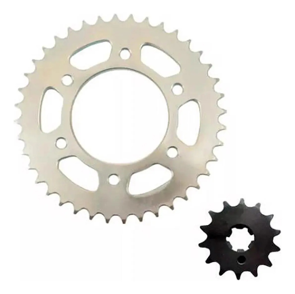 [KCP-127] Kit de Pinon y Corona 40/16 Yamaha FZ 16