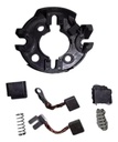 Plaqueta Porta Carbones Yamaha Ybr 125 Ed Xtz 125 Rpm