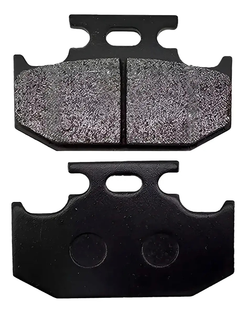Pastilla de Freno Trasera Yamaha XTZ 250 YBR 250 FZ 250