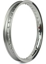 Aro De Llanta Pro Tork  1.60 X 21 Rpm Cromado